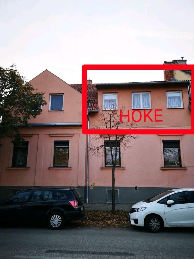 Hoke Lakas Apartment Sopron Exterior photo